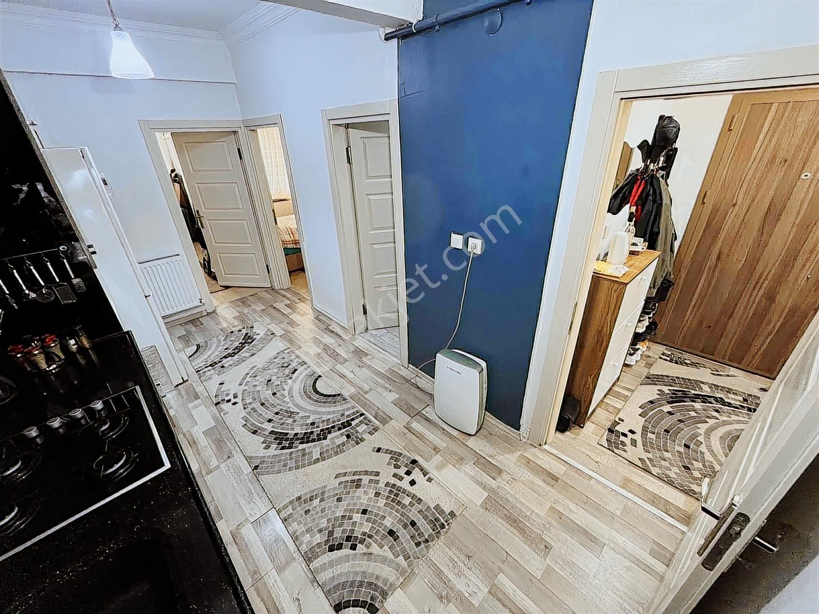 Bayramoğlu Yelkenkaya'da Turyap Koza'dan Yenilenmiş 2+1 Daire - Görsel 15