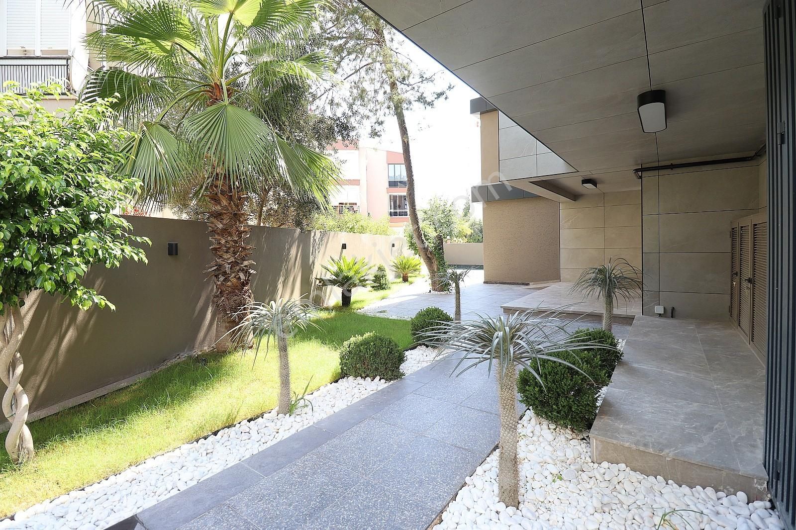 Güzeloba`da Eşyalı Giriş Kat 2+1 Kiralık Daire | Tekce - Görsel 18