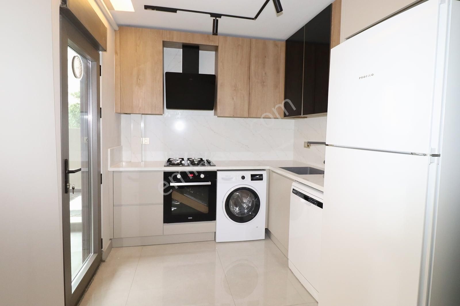 Güzeloba`da Eşyalı Giriş Kat 2+1 Kiralık Daire | Tekce - Görsel 5