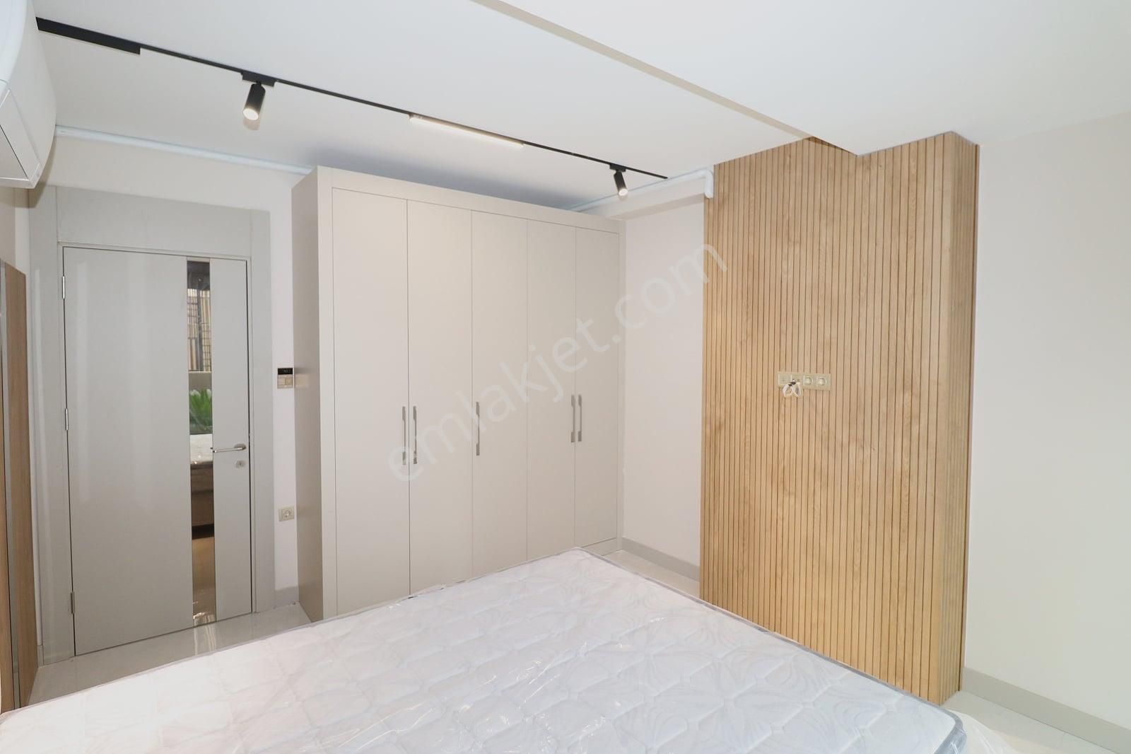 Güzeloba`da Eşyalı Giriş Kat 2+1 Kiralık Daire | Tekce - Görsel 14