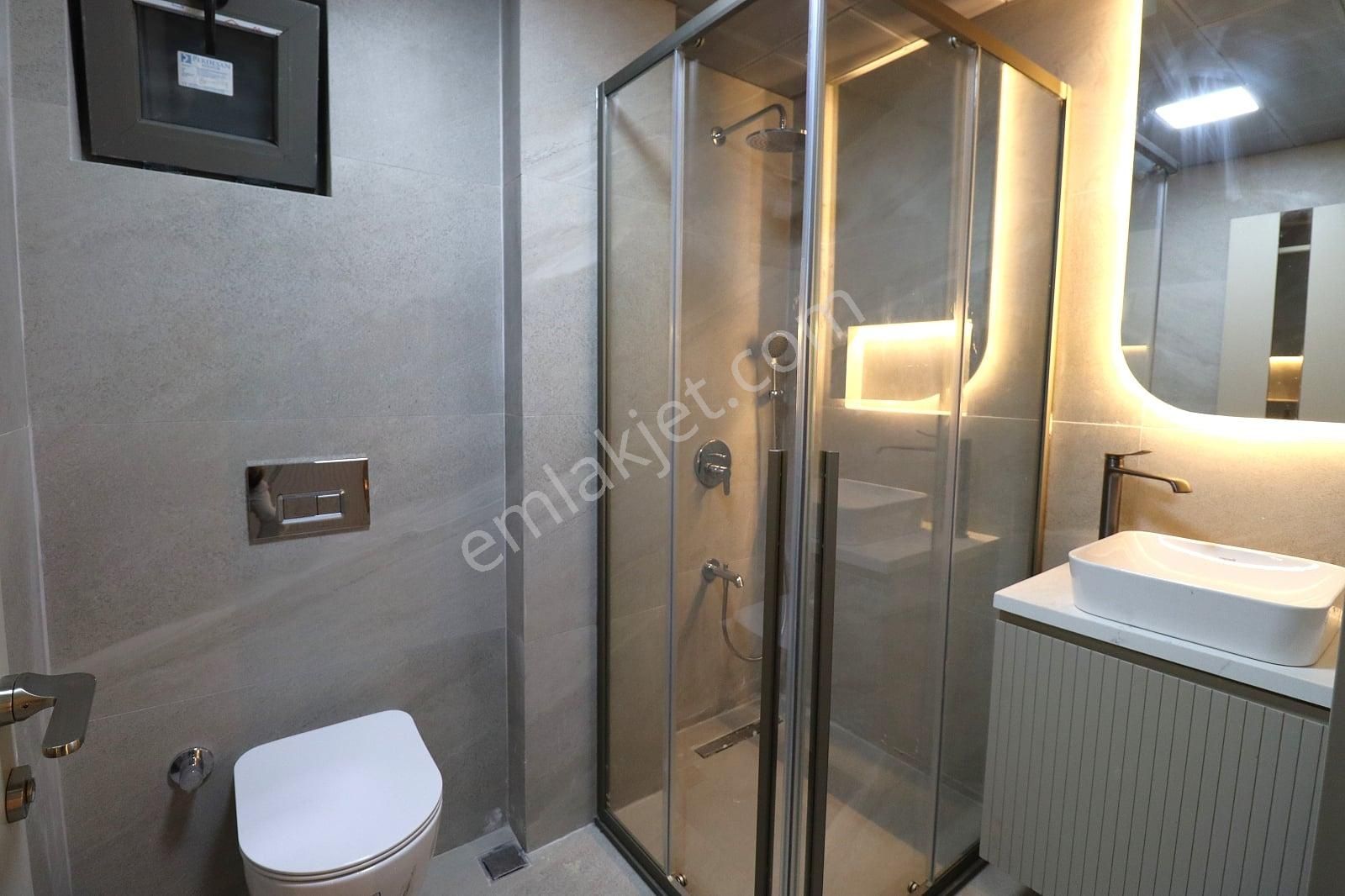 Güzeloba`da Eşyalı Giriş Kat 2+1 Kiralık Daire | Tekce - Görsel 8