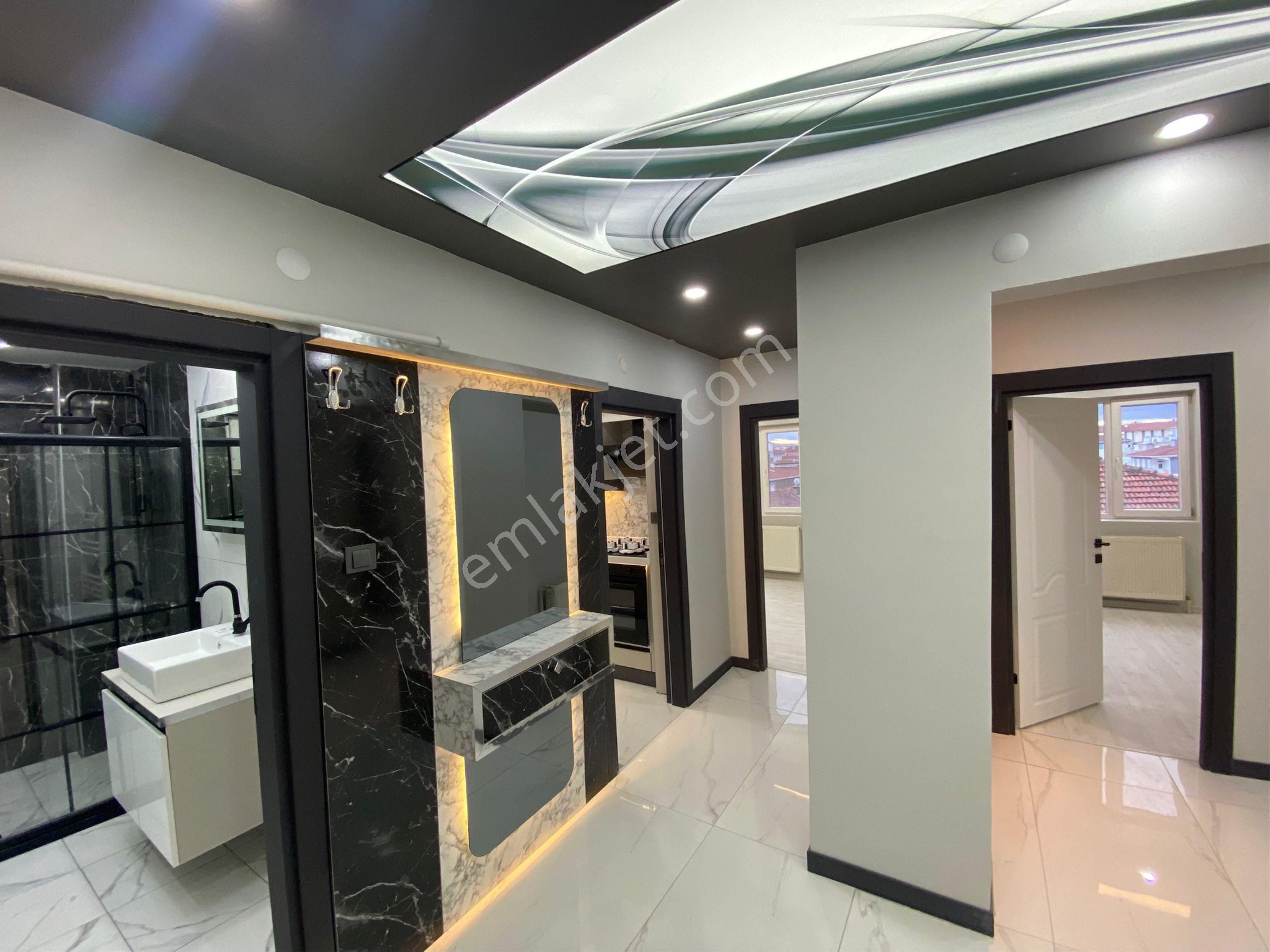 Sincan Akşemsettin Mahallesi 3 + 1 Üçüncü Katta Bağımsız Satılık Full Yapılı Daire - Görsel 11