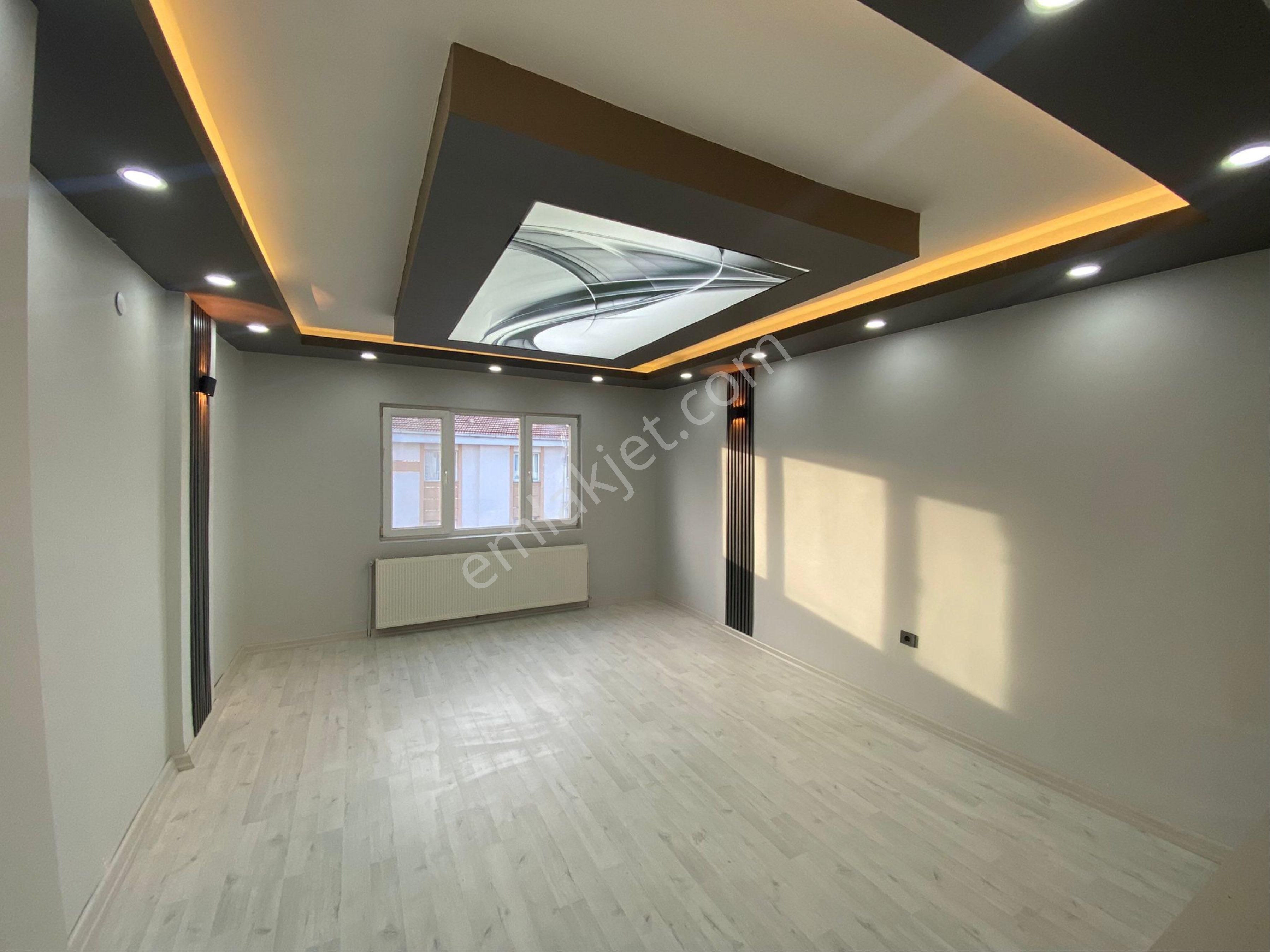 Sincan Akşemsettin Mahallesi 3 + 1 Üçüncü Katta Bağımsız Satılık Full Yapılı Daire - Görsel 27