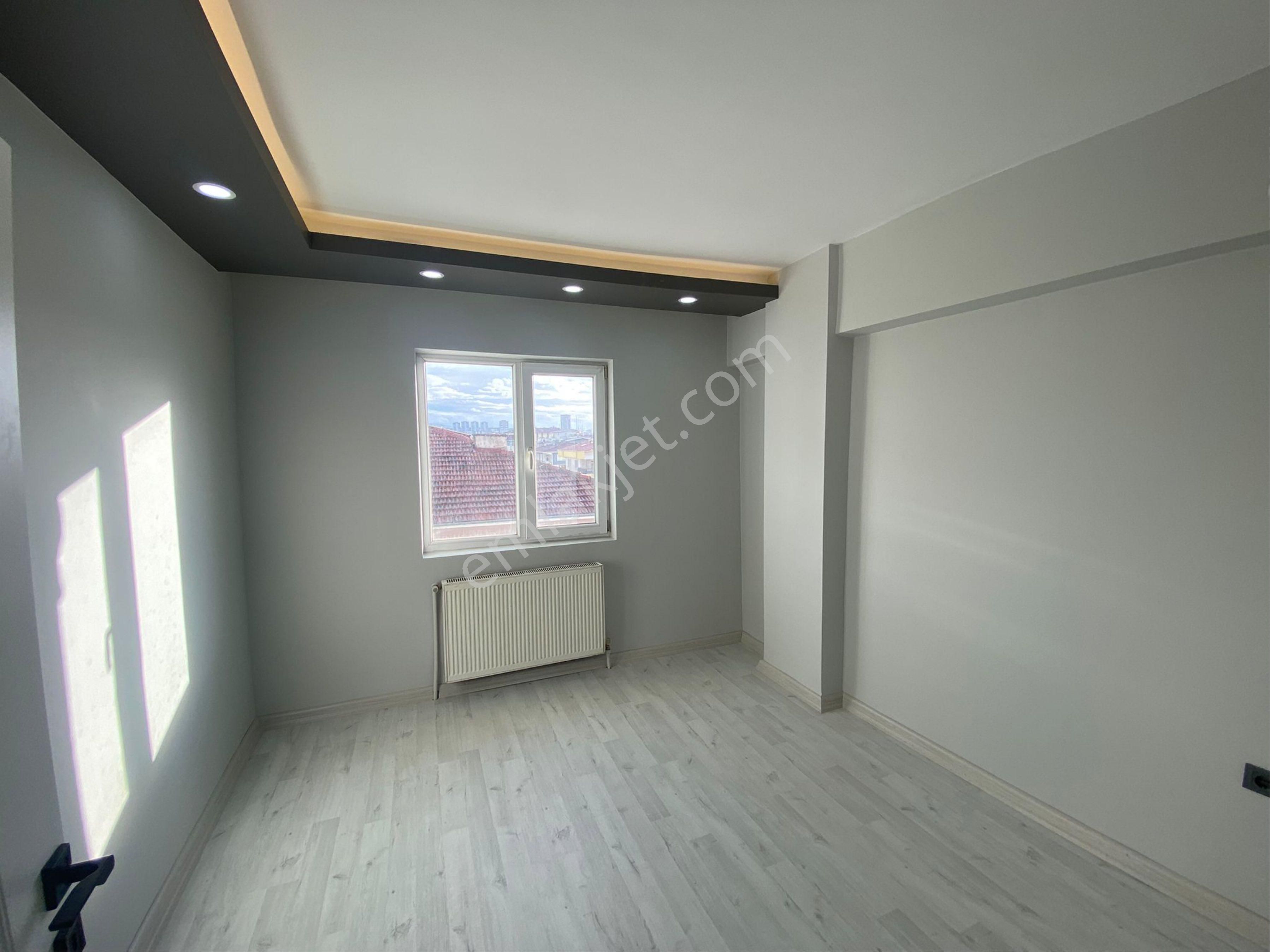 Sincan Akşemsettin Mahallesi 3 + 1 Üçüncü Katta Bağımsız Satılık Full Yapılı Daire - Görsel 28