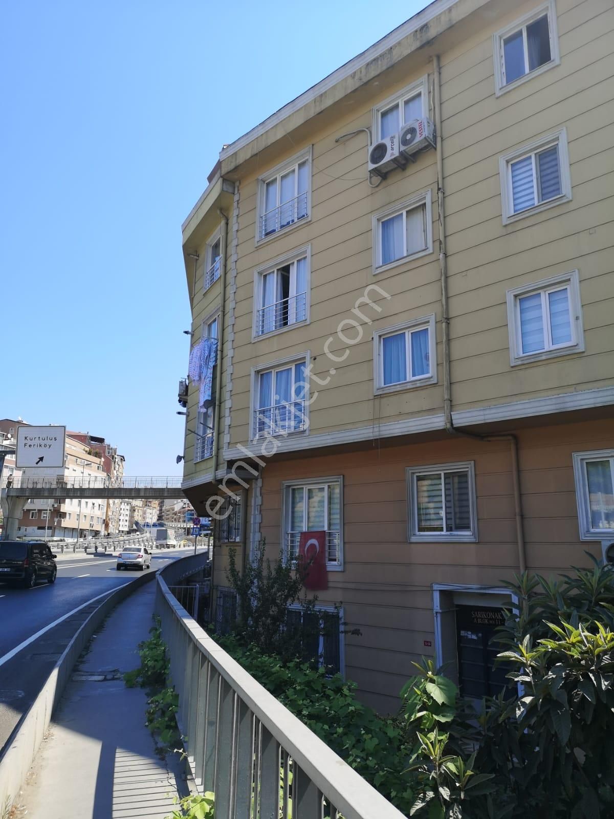 Sonton Gayrimenkul'den Şişli Paşa Mahallesin'de Kaçırılmayacak 2+1 Daire - Görsel 12