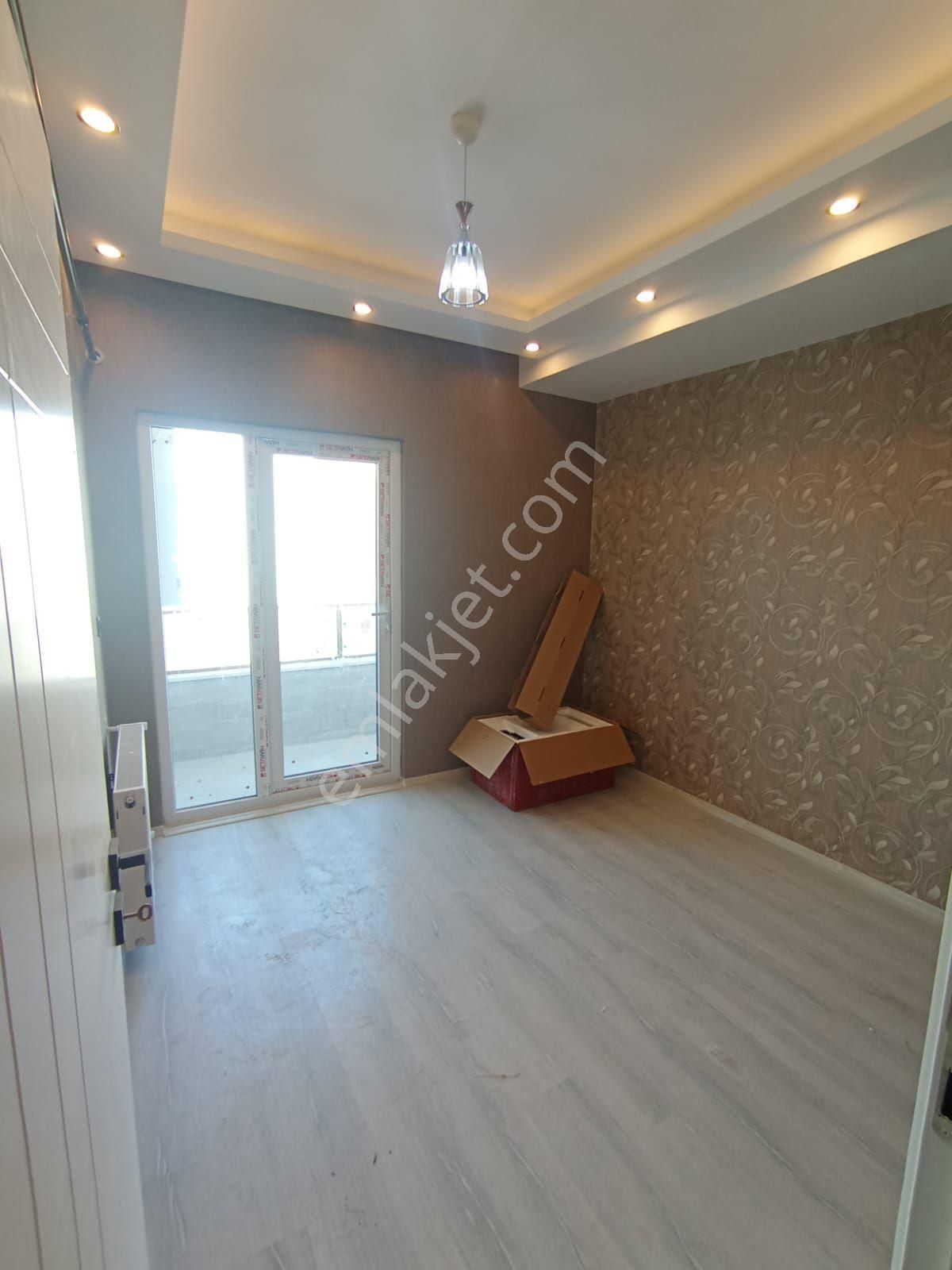 Batıkent Çardaklı'da Fuar Yanı Yol Üzeri 1+1 Sıfır Uygun Daireler - Görsel 5