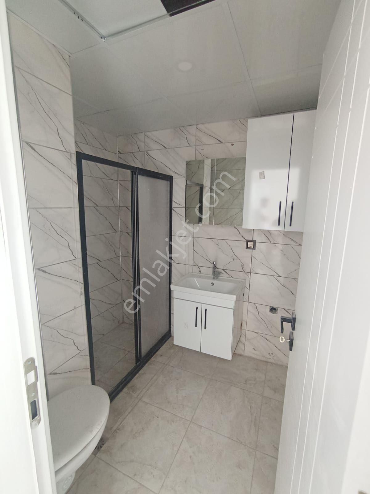 Batıkent Çardaklı'da Fuar Yanı Yol Üzeri 1+1 Sıfır Uygun Daireler - Görsel 9