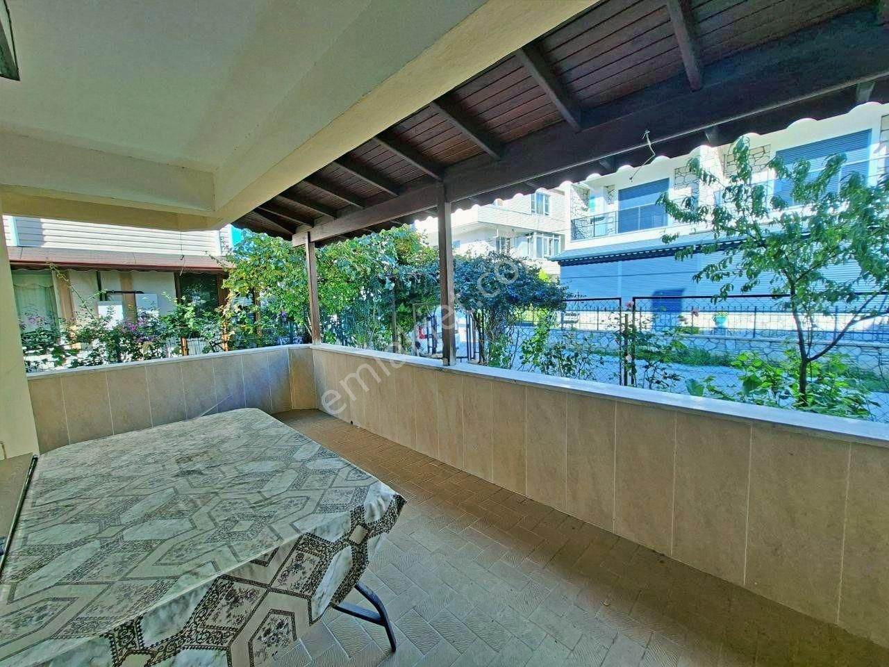 Yetkisi Uytundan Akçayda Denize 30 Metre Isı Pompalı 3+1 Villa - Görsel 19