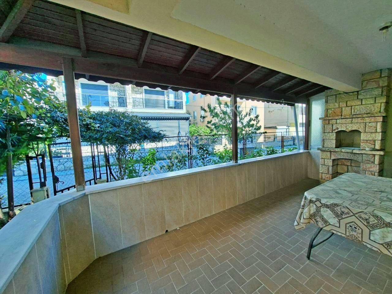 Yetkisi Uytundan Akçayda Denize 30 Metre Isı Pompalı 3+1 Villa - Görsel 9