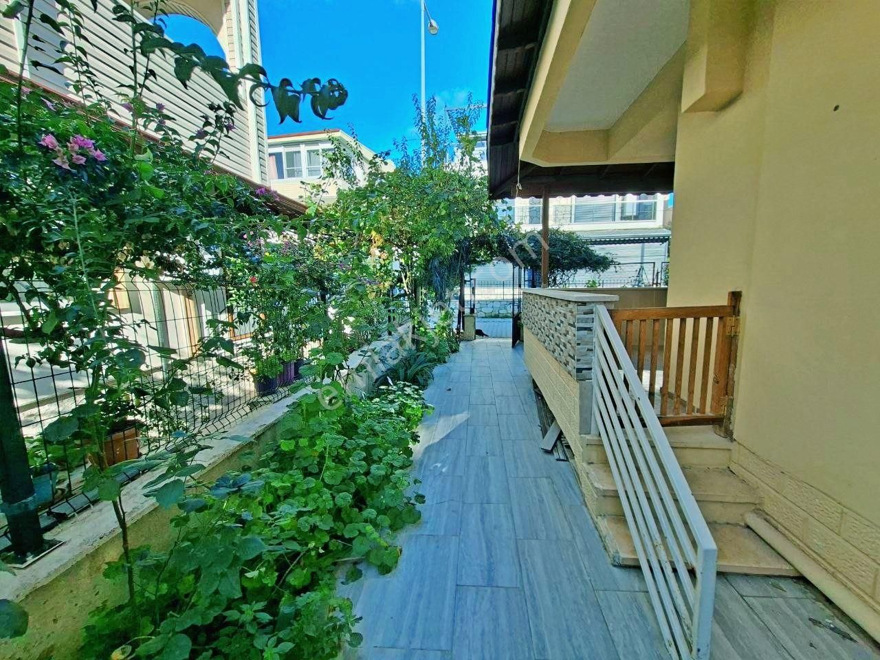 Yetkisi Uytundan Akçayda Denize 30 Metre Isı Pompalı 3+1 Villa - Görsel 22