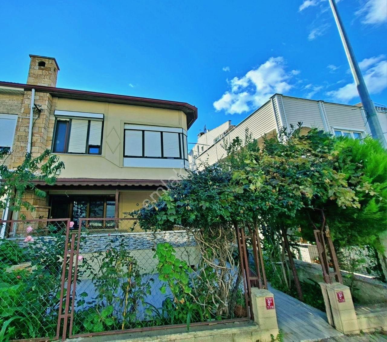 Yetkisi Uytundan Akçayda Denize 30 Metre Isı Pompalı 3+1 Villa - Görsel 15