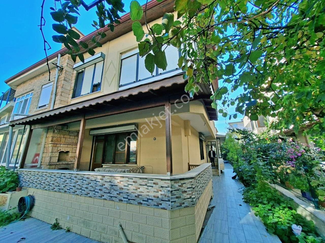 Yetkisi Uytundan Akçayda Denize 30 Metre Isı Pompalı 3+1 Villa - Görsel 30