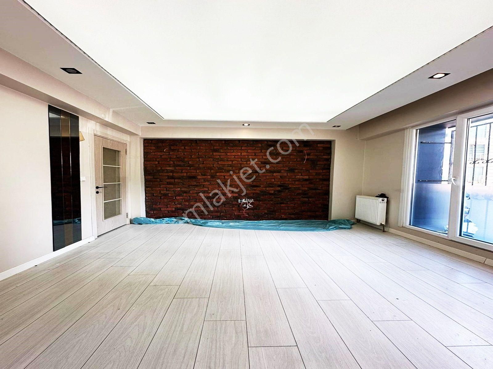 Nes Yapı"dan Metrobüse 2dk Mesafede Kompozit Cephe Balkonlu Arakat Daire - Görsel 8