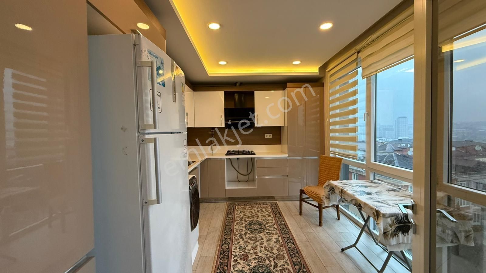 Vista Yapı'dan Metrobüse Yakın Aile Sitesinde Kiralık 2+1 Arakat - Görsel 22