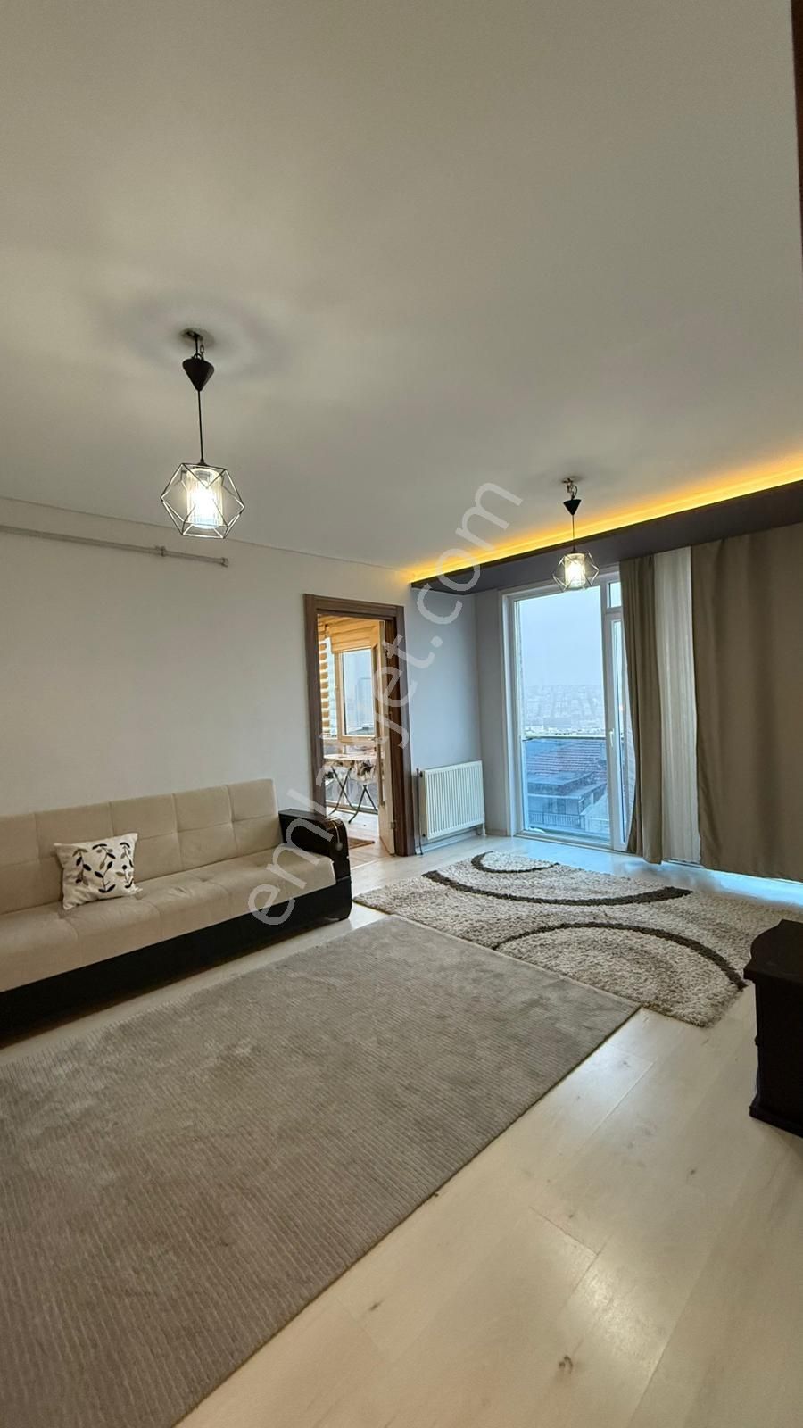 Vista Yapı'dan Metrobüse Yakın Aile Sitesinde Kiralık 2+1 Arakat - Görsel 24