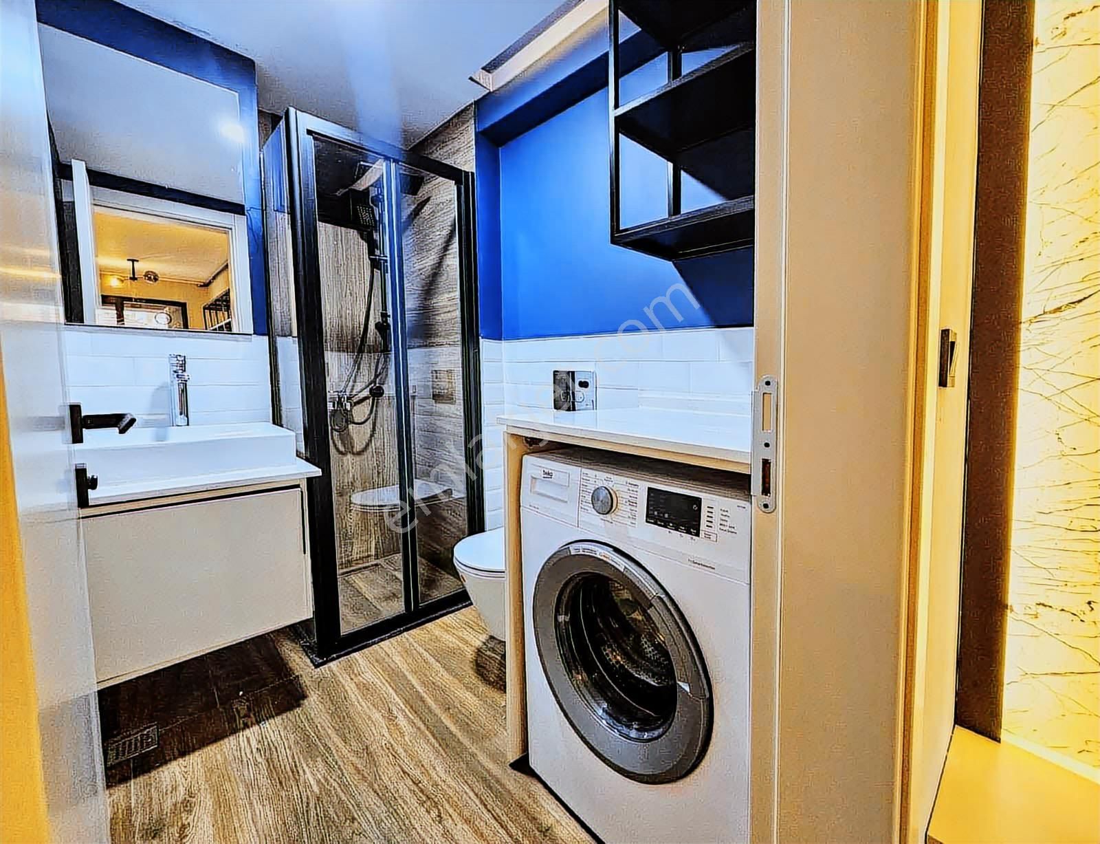 Balat Mah Merkezi Konumda Kiralık Full Eşyalı 1+1 Daire - Görsel 8