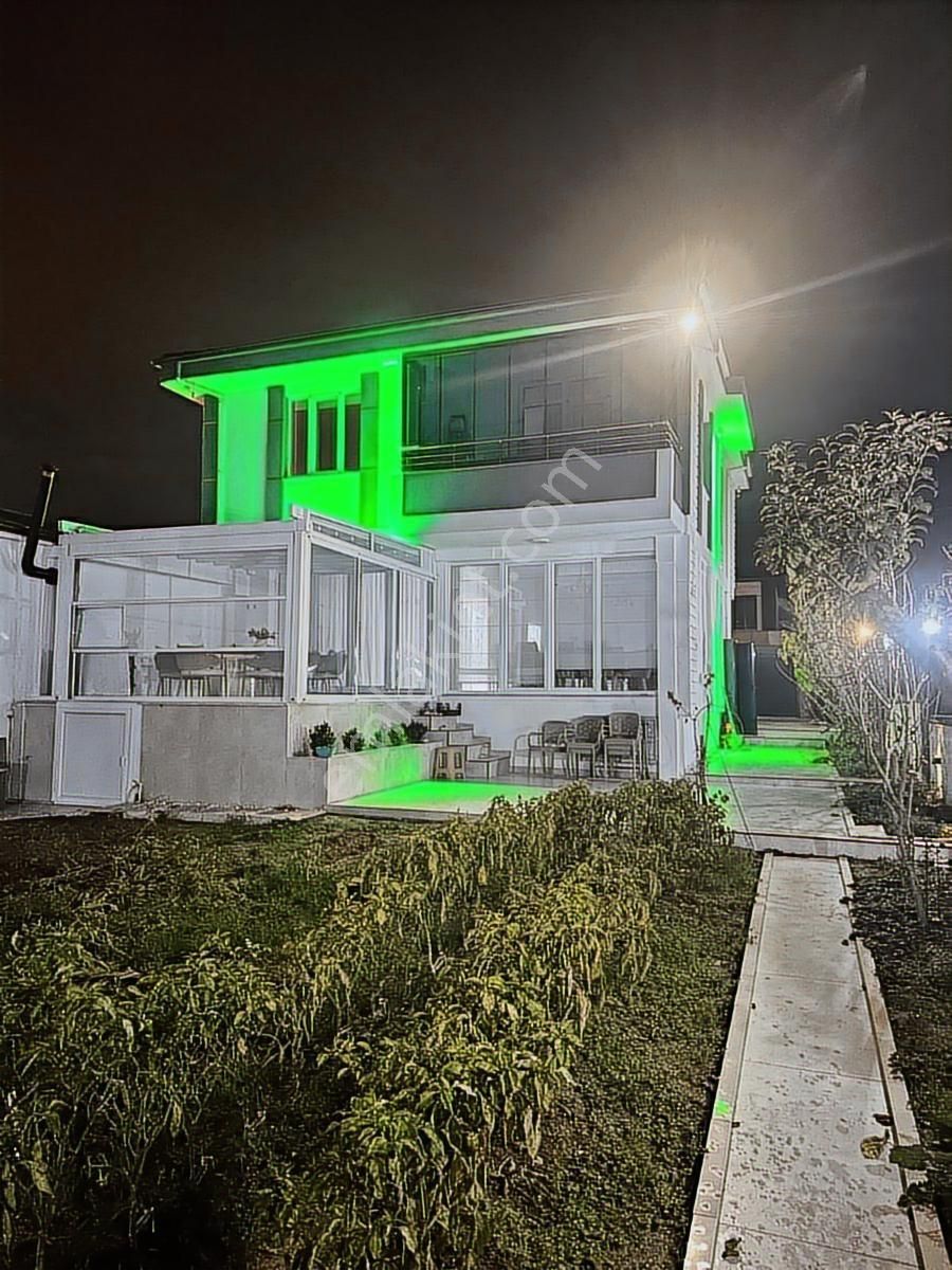 Tekırdag Çerkezkoy Ambarderede Mustakıl Acılll Satılık Vılla - Görsel 17