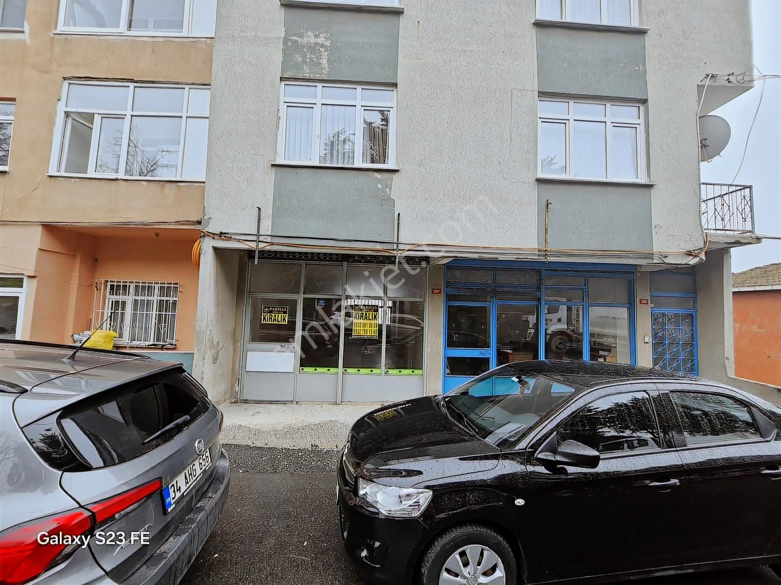 Yeniköy Bağlarmevkiinde 50 M2 Kiralık Dükkan - Görsel 2