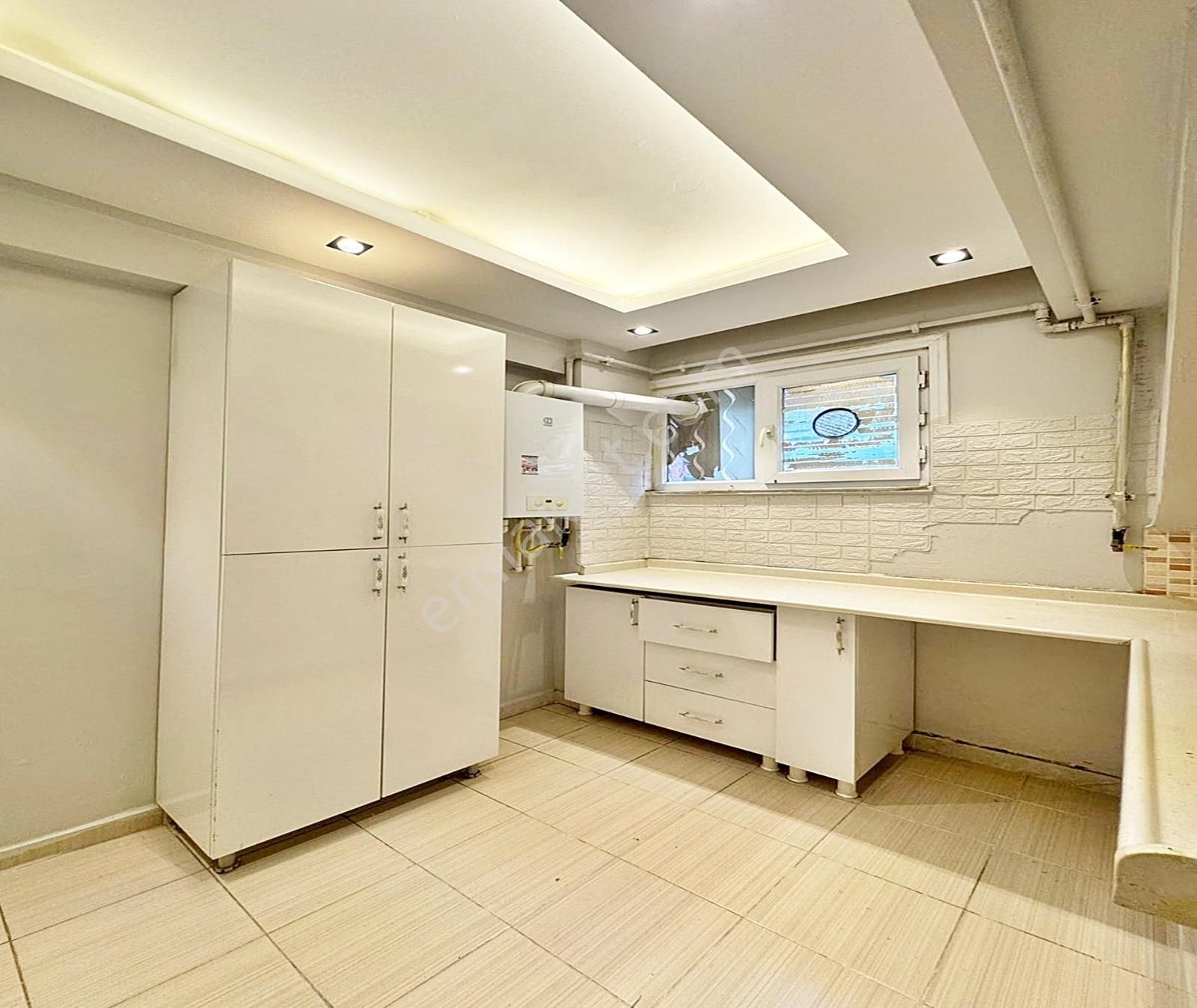 Kıraç Osmangazi Mah. Sığınaklı Bahçe Katı Dışardan Ara Kat Gibi - Görsel 29