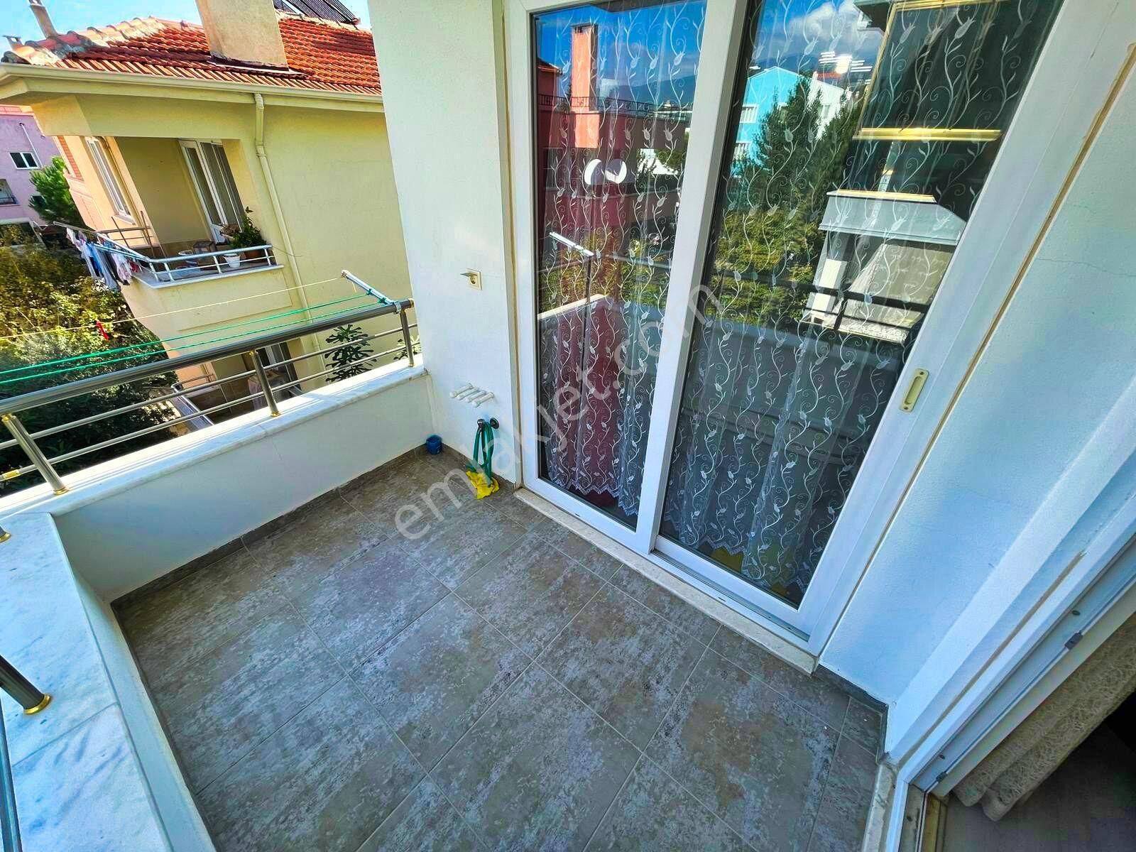 🛑🛑aktiften Akçay Merkezde Satılık 5 Yaşında Şık Tasarımlı Ferah 1+1 Daire - Görsel 24