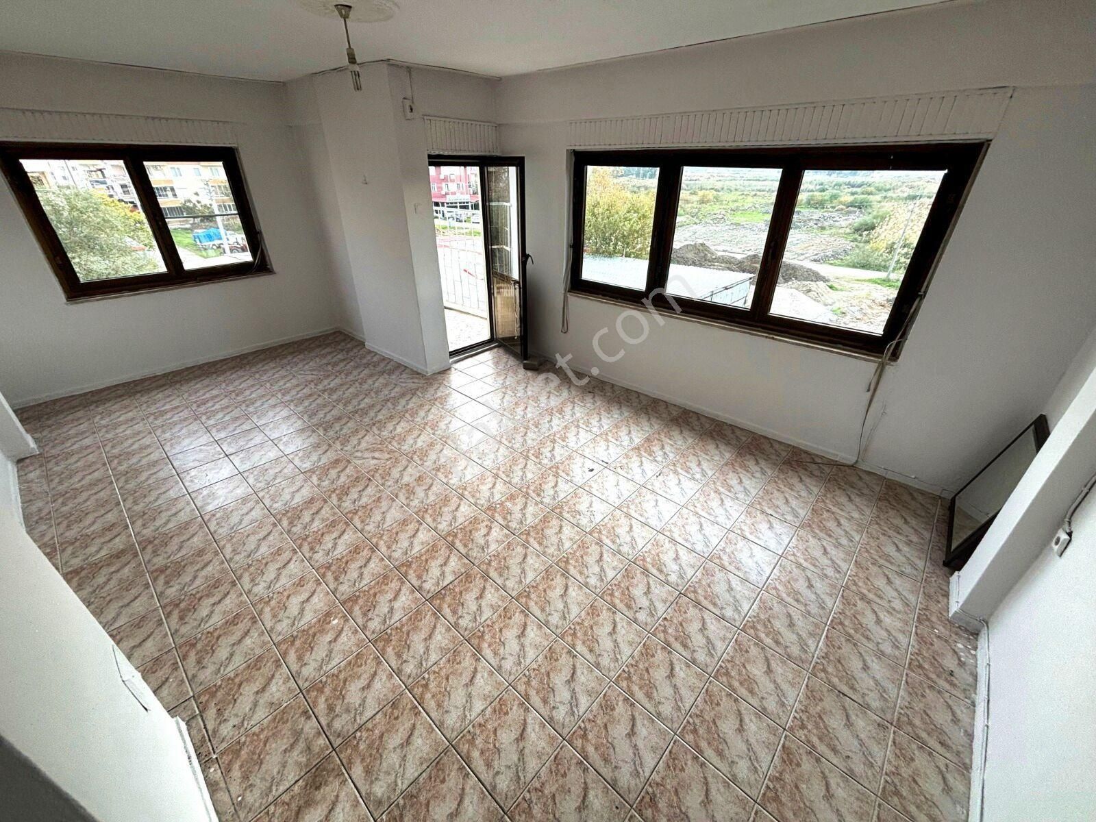 🛑🛑aktif'ten Altınkum Merkezde Satılık Denize 100mt Çift Balkonlu Ferah 2+1daire - Görsel 2