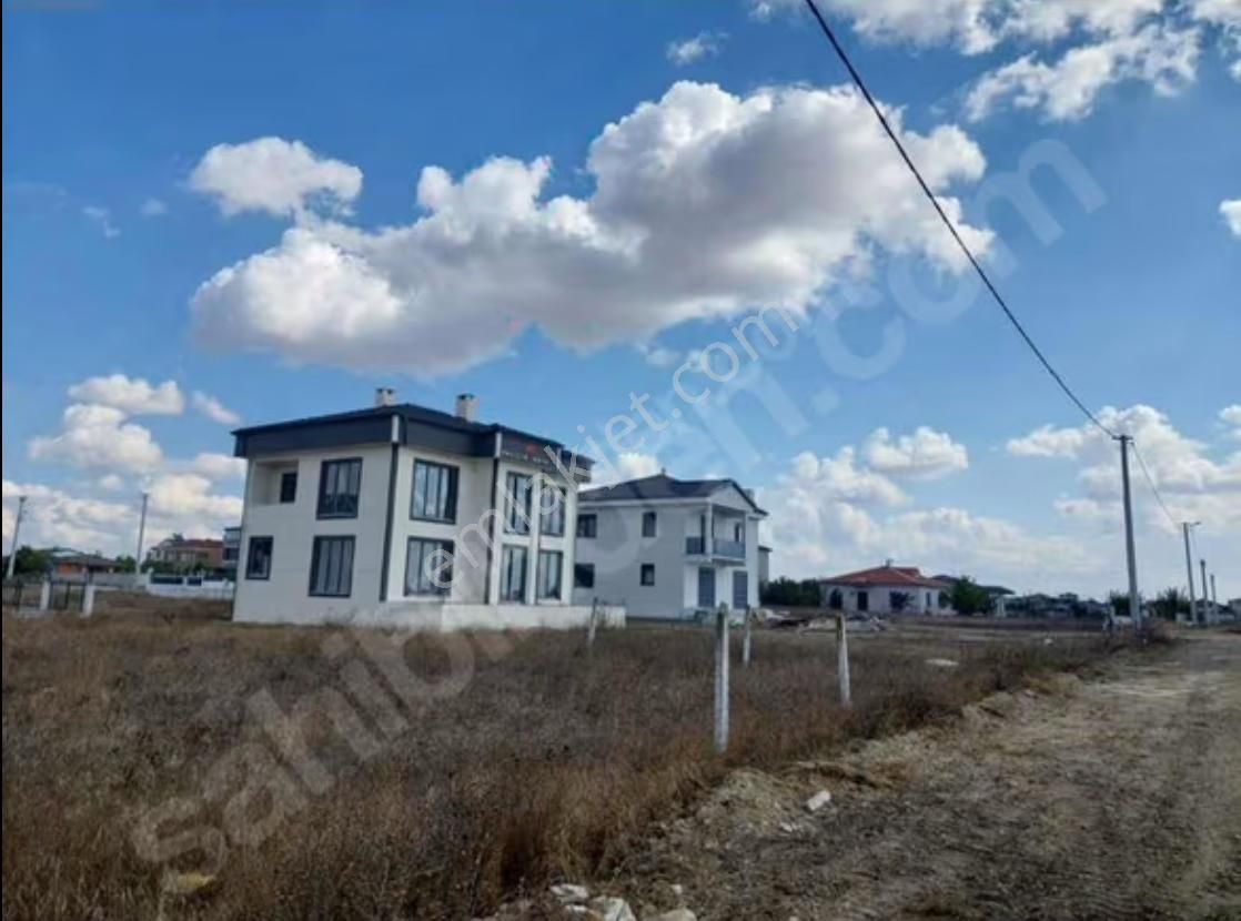 İmarlı Villalık Arsa Yola Köy Girişine Yakın Acil Satılık!!! (altyapı Vardır) - Görsel 3