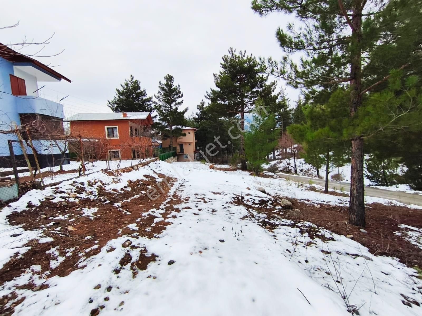 Kar Emlaktan Yenikonacık Öğretmenler Sitesi Yanı 400 M2 Satılık Arsa - Görsel 7