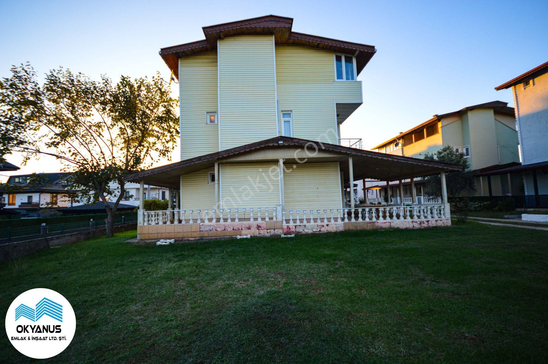 Sakarya Kocaali De Denize 4 Sırada 235 M² Bahçe Kullanımlı Dubleks - Görsel 4