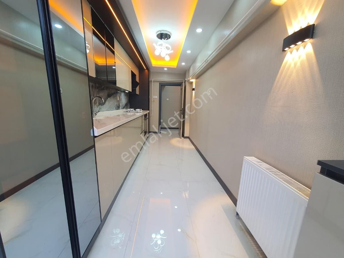 Sincan Akşemsettin Mah 3+1 Ultra Lüks Yapılı Merkezi Konum Daire - Görsel 23