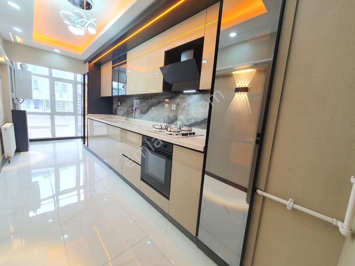 Sincan Akşemsettin Mah 3+1 Ultra Lüks Yapılı Merkezi Konum Daire - Görsel 20