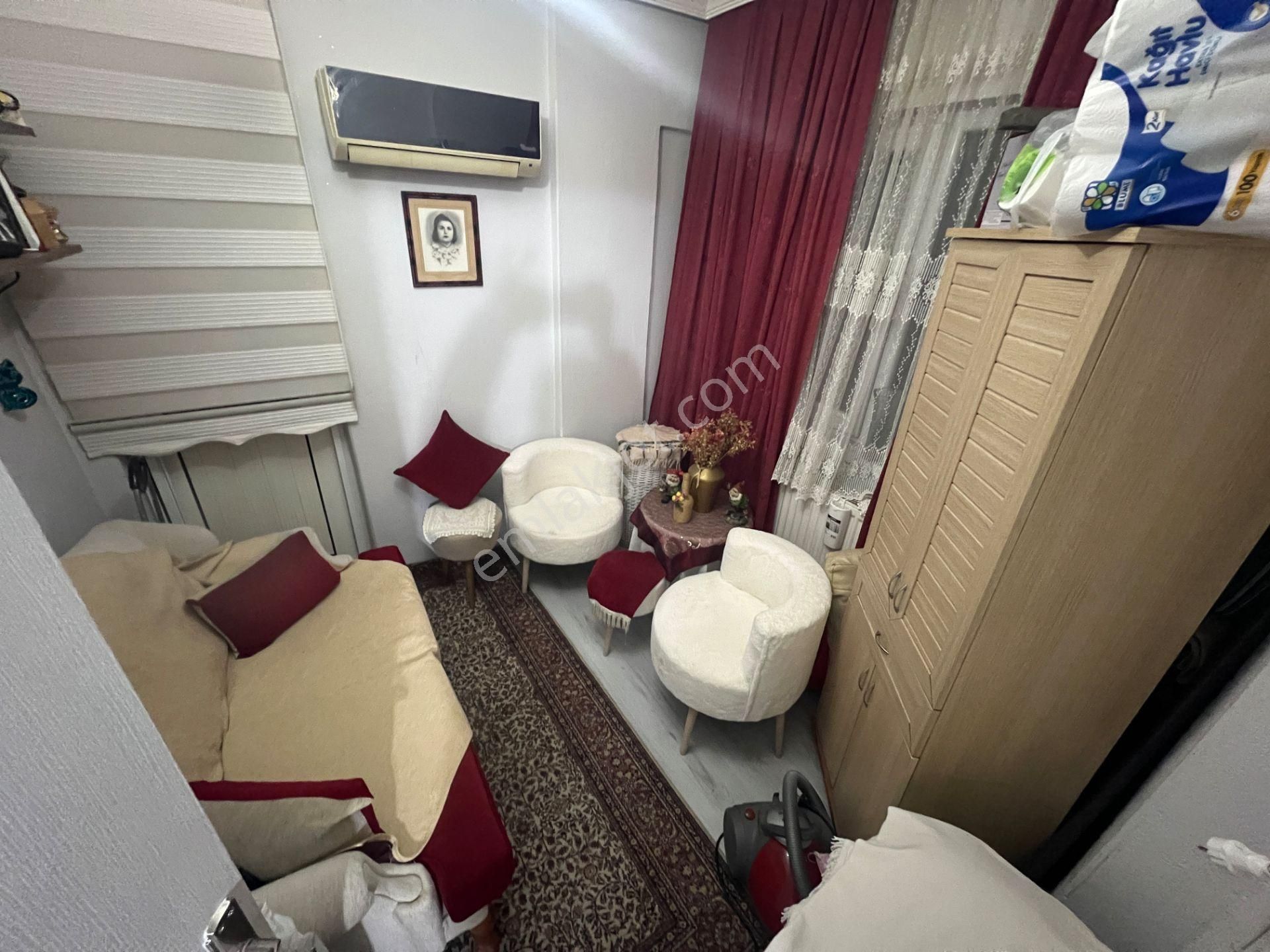 Sincan Aksemsettin Mah 2.arakat Full Yapılı Genıs Satılık Daire - Görsel 14