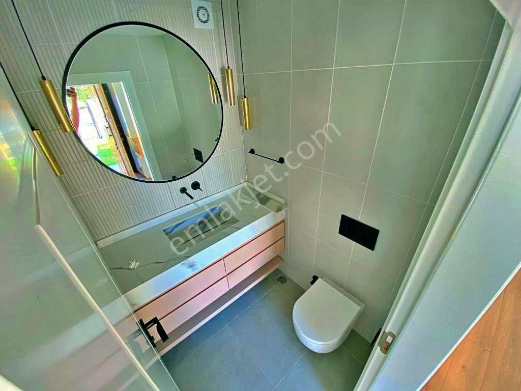 Uytun'dan Güre'de Sauna Yüzme Havuzlu Ultralüx 5+1 Satılık Villa - Görsel 5