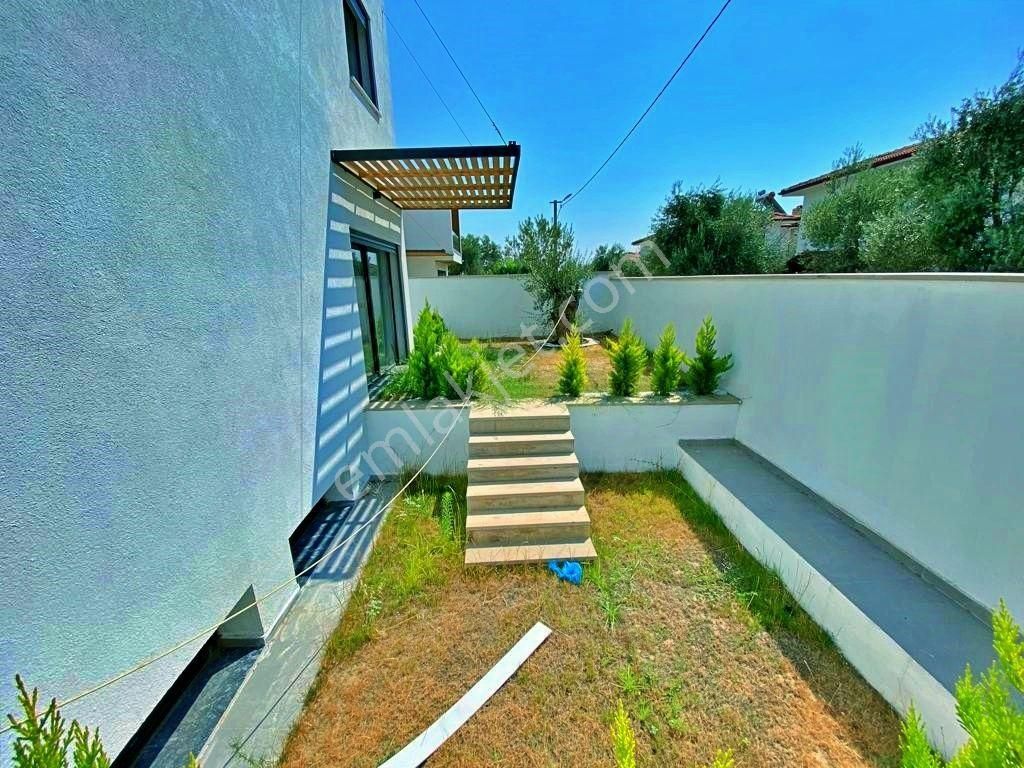 Uytun'dan Güre'de Sauna Yüzme Havuzlu Ultralüx 5+1 Satılık Villa - Görsel 18