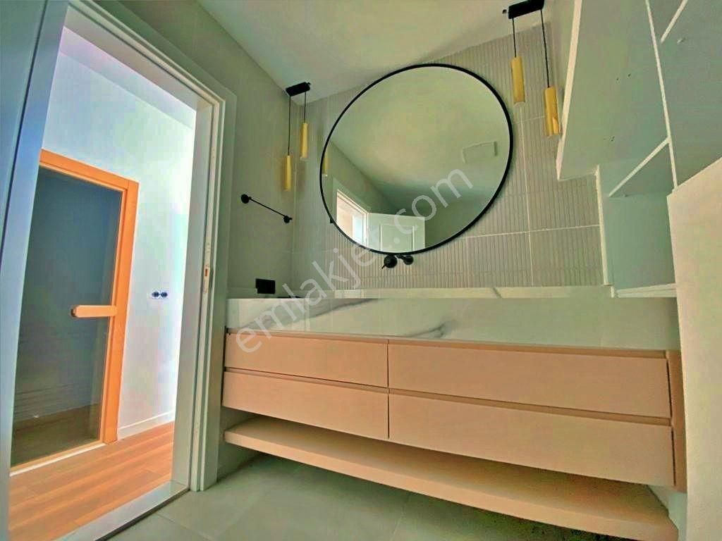 Uytun'dan Güre'de Sauna Yüzme Havuzlu Ultralüx 5+1 Satılık Villa - Görsel 34