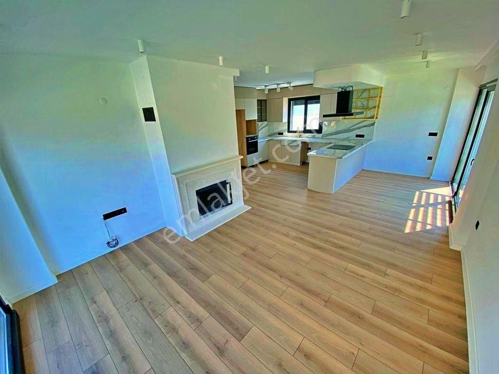 Uytun'dan Güre'de Sauna Yüzme Havuzlu Ultralüx 5+1 Satılık Villa - Görsel 16