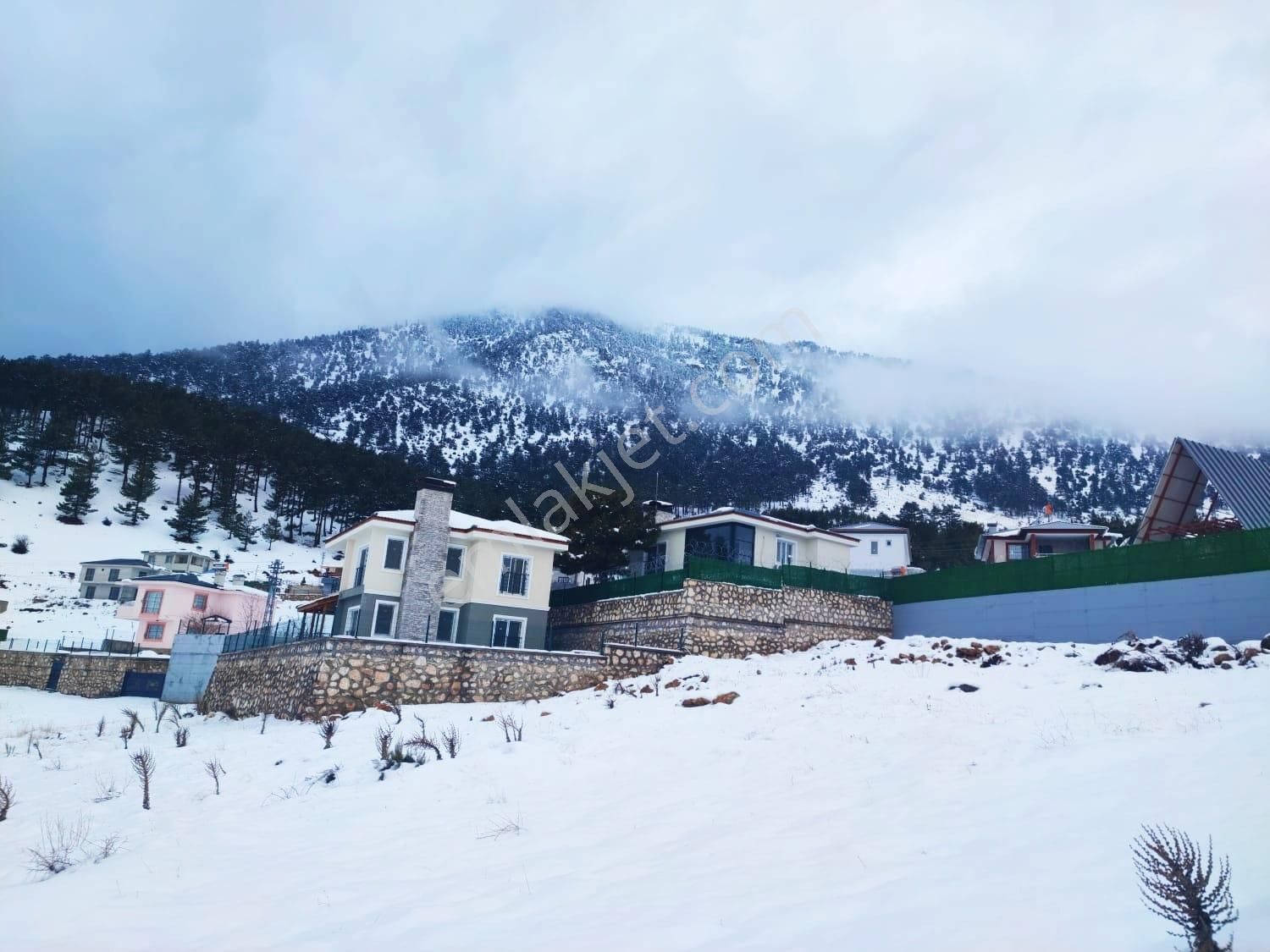Kar Emlaktan Yenikonacık Bozkırlı Mevkiinde 420 M2 Satılık Arsa - Görsel 8