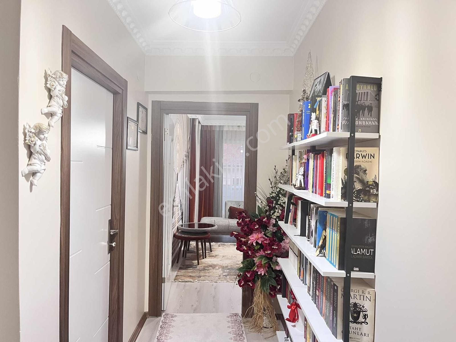 Zafer Mahallesinde Satılık 3+1 Yeni Bina - Görsel 8