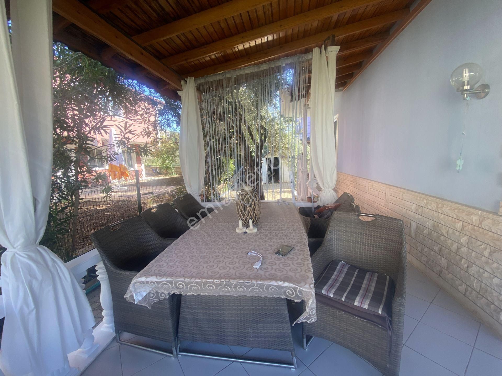 Ayvalık Sarımsaklı Da Satılık Mustakil Dubleks Villa. - Görsel 25