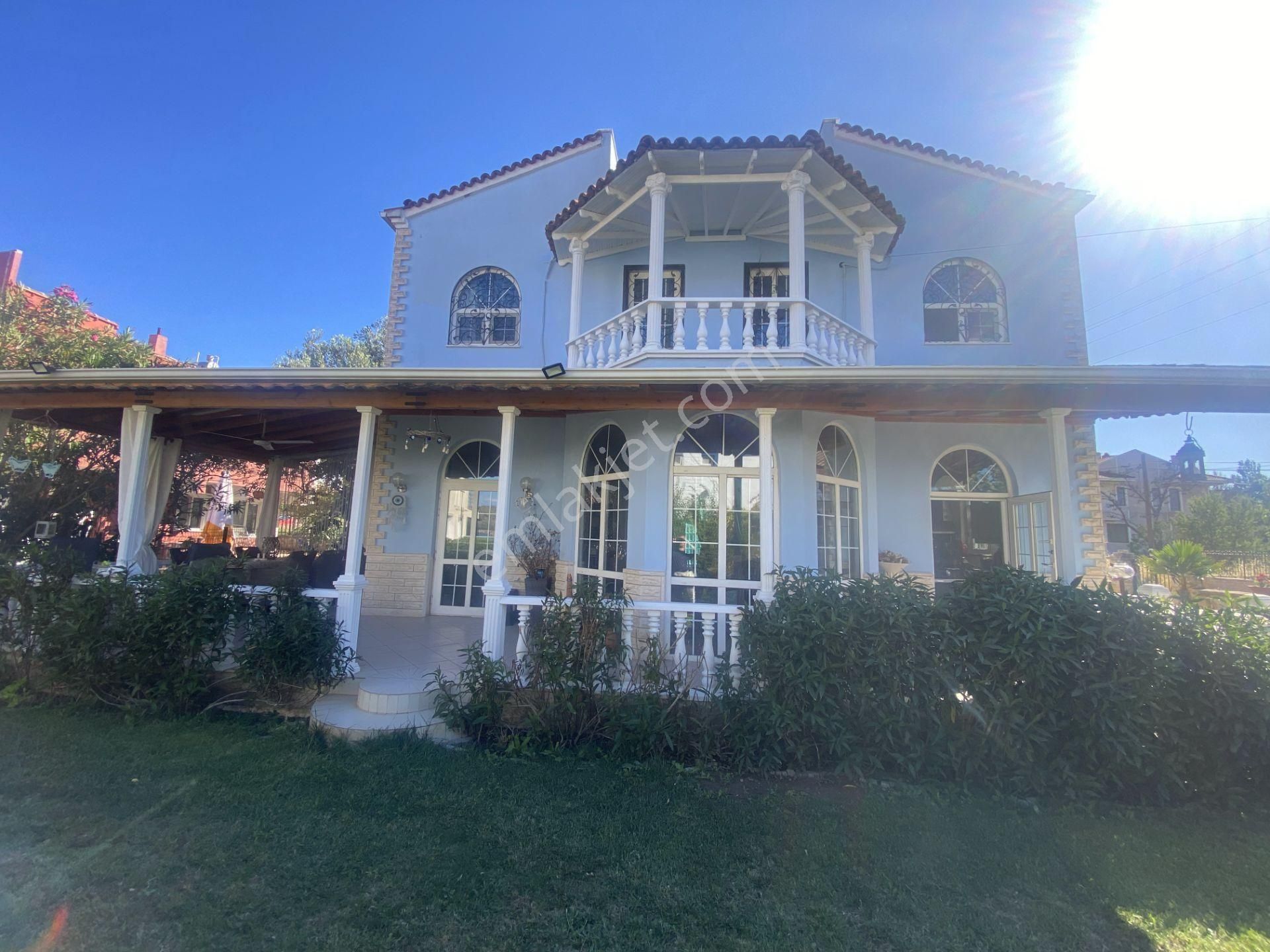 Ayvalık Sarımsaklı Da Satılık Mustakil Dubleks Villa. - Görsel 32