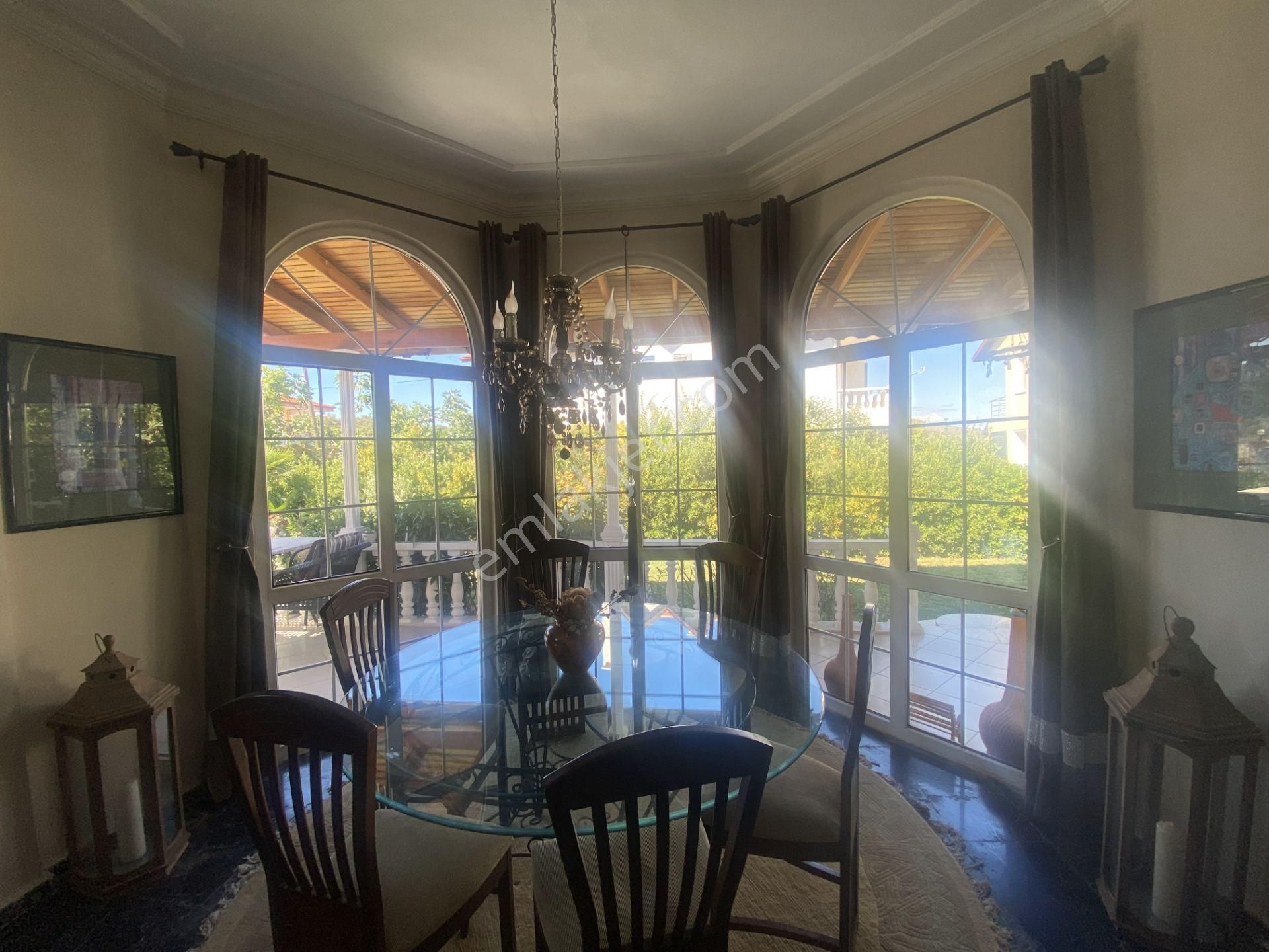 Ayvalık Sarımsaklı Da Satılık Mustakil Dubleks Villa. - Görsel 6