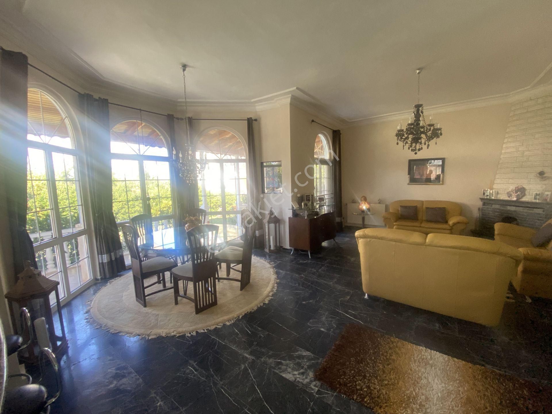 Ayvalık Sarımsaklı Da Satılık Mustakil Dubleks Villa. - Görsel 5