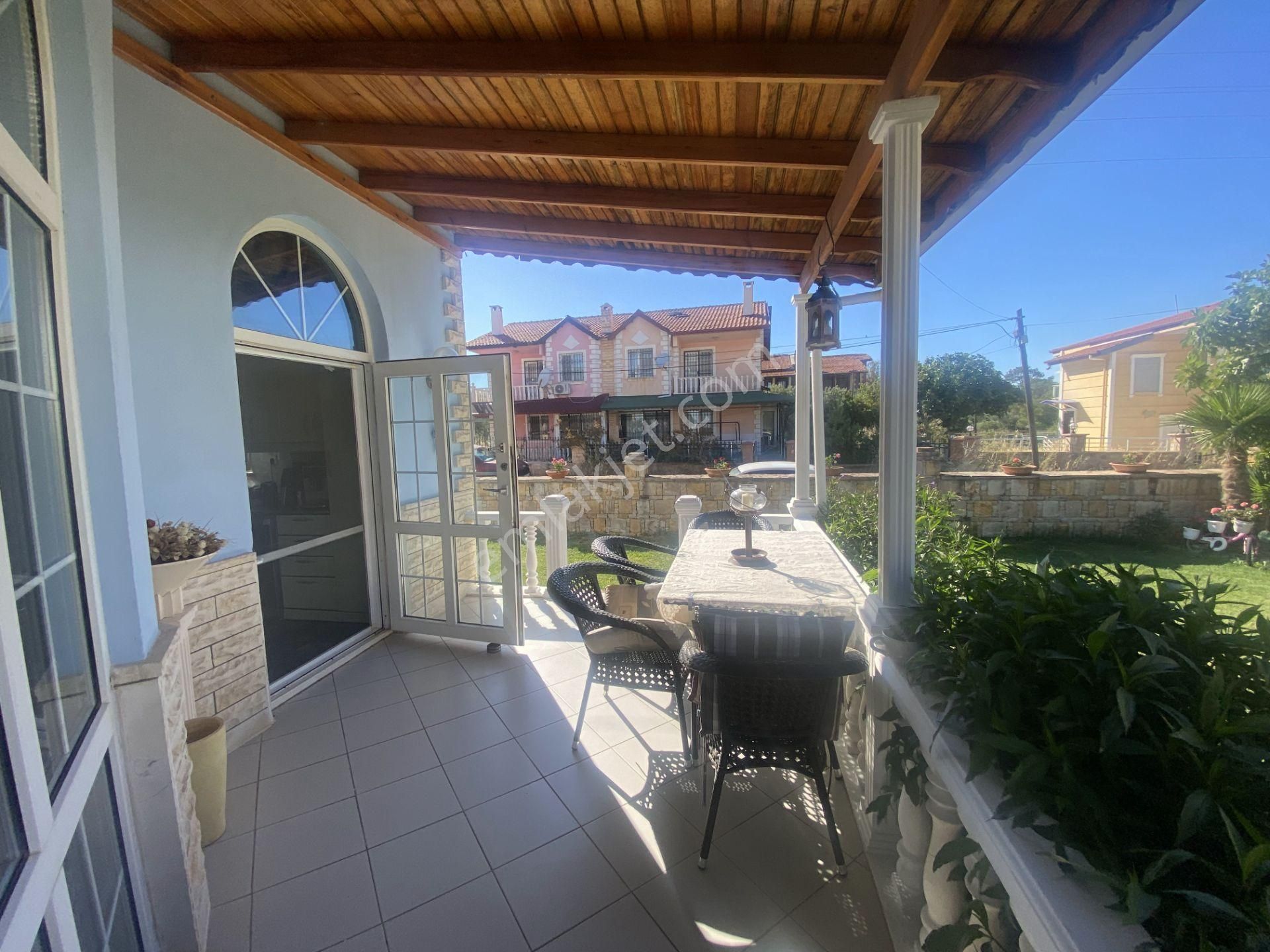 Ayvalık Sarımsaklı Da Satılık Mustakil Dubleks Villa. - Görsel 29
