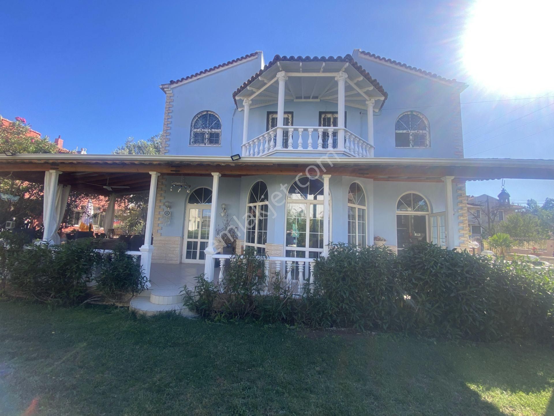 Ayvalık Sarımsaklı Da Satılık Mustakil Dubleks Villa. - Görsel 19