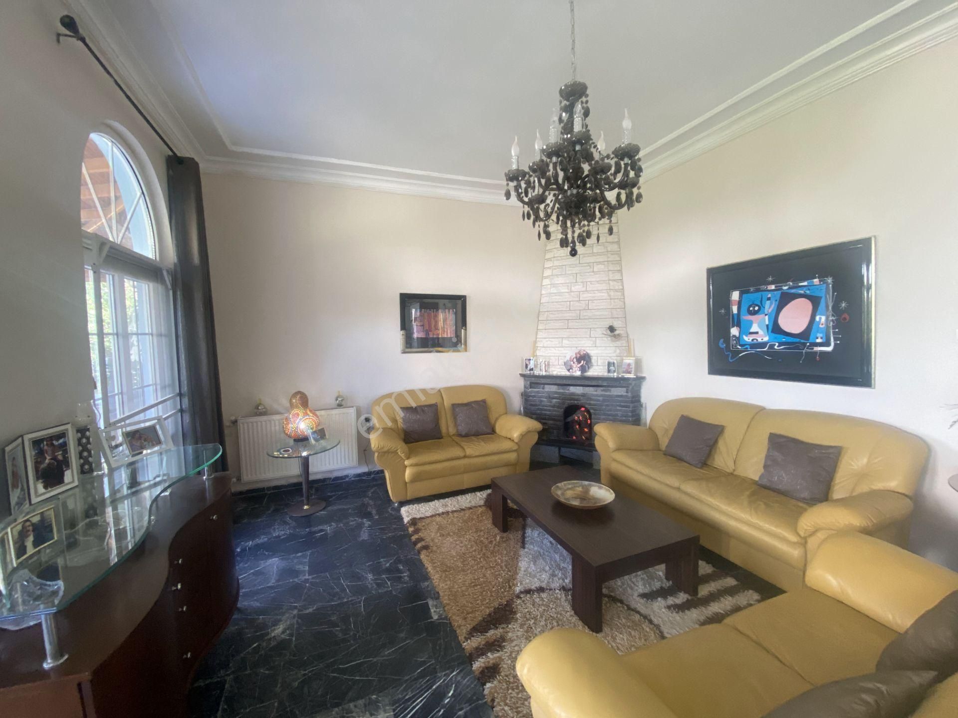 Ayvalık Sarımsaklı Da Satılık Mustakil Dubleks Villa. - Görsel 7