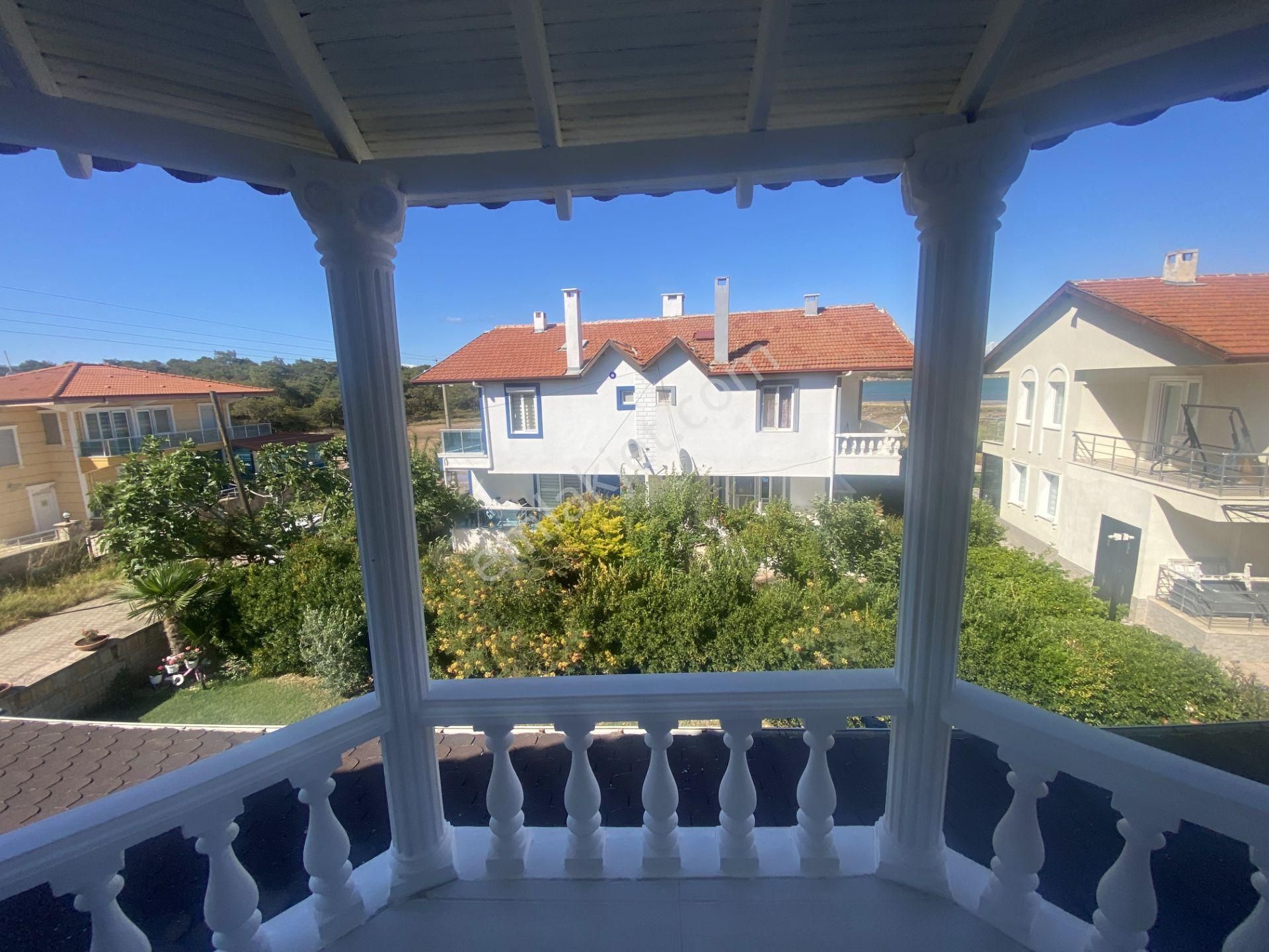 Ayvalık Sarımsaklı Da Satılık Mustakil Dubleks Villa. - Görsel 15