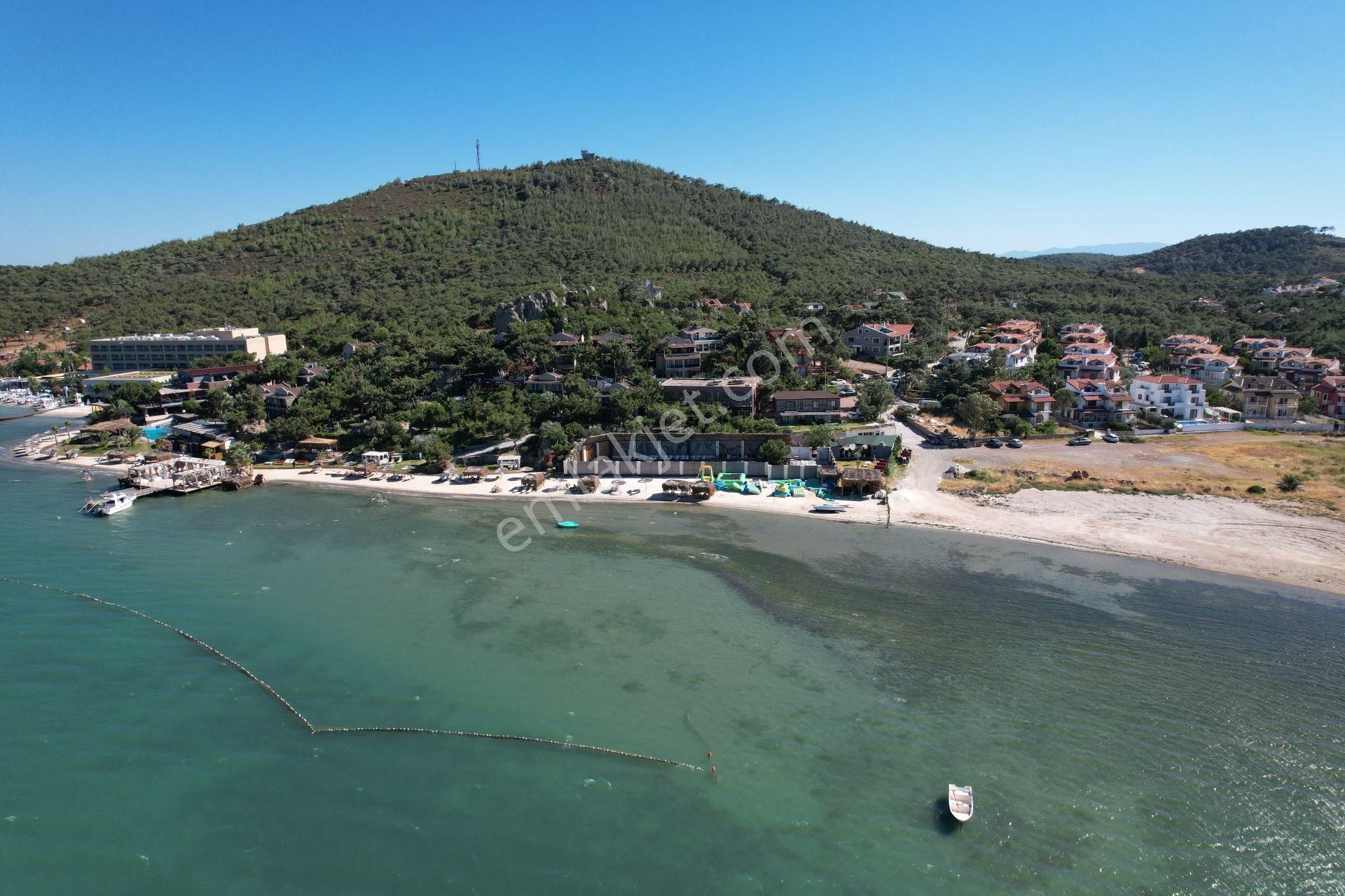 Ayvalık Sarımsaklı Da Satılık Mustakil Dubleks Villa. - Görsel 34