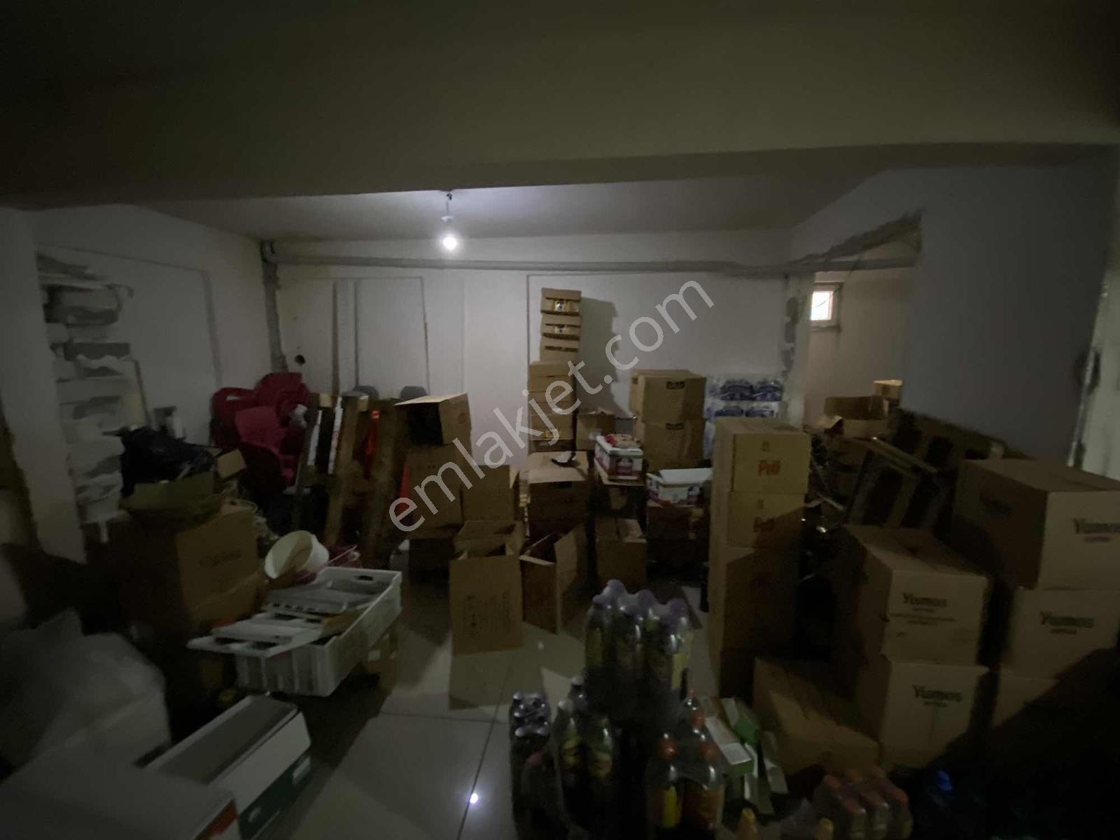 Eu Gayrimenkul'den Devren Kiralık Yüksek Cirolu Market - Görsel 21