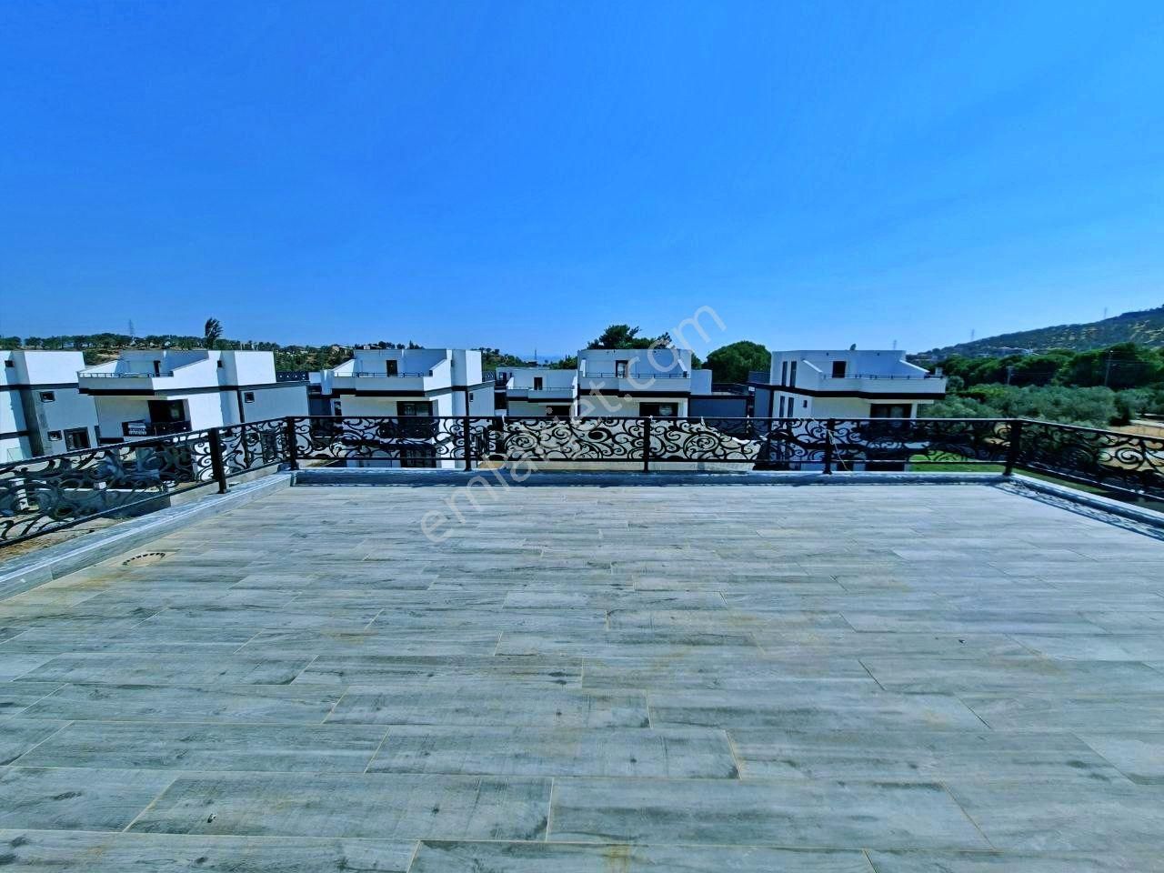 Uytundan Güre Oteller Bölgesinde Satılık 3+1 Lüks Villa - Görsel 6