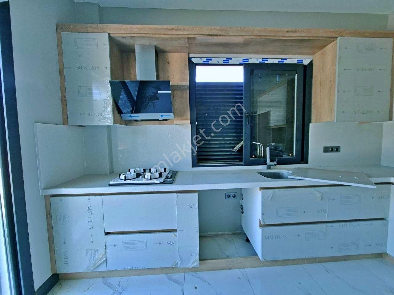 Uytundan Güre Oteller Bölgesinde Satılık 3+1 Lüks Villa - Görsel 25