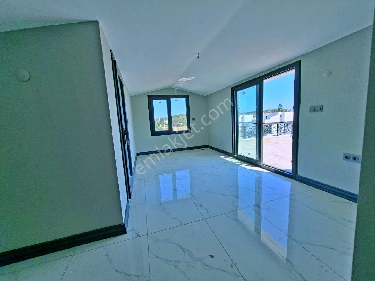 Uytundan Güre Oteller Bölgesinde Satılık 3+1 Lüks Villa - Görsel 9